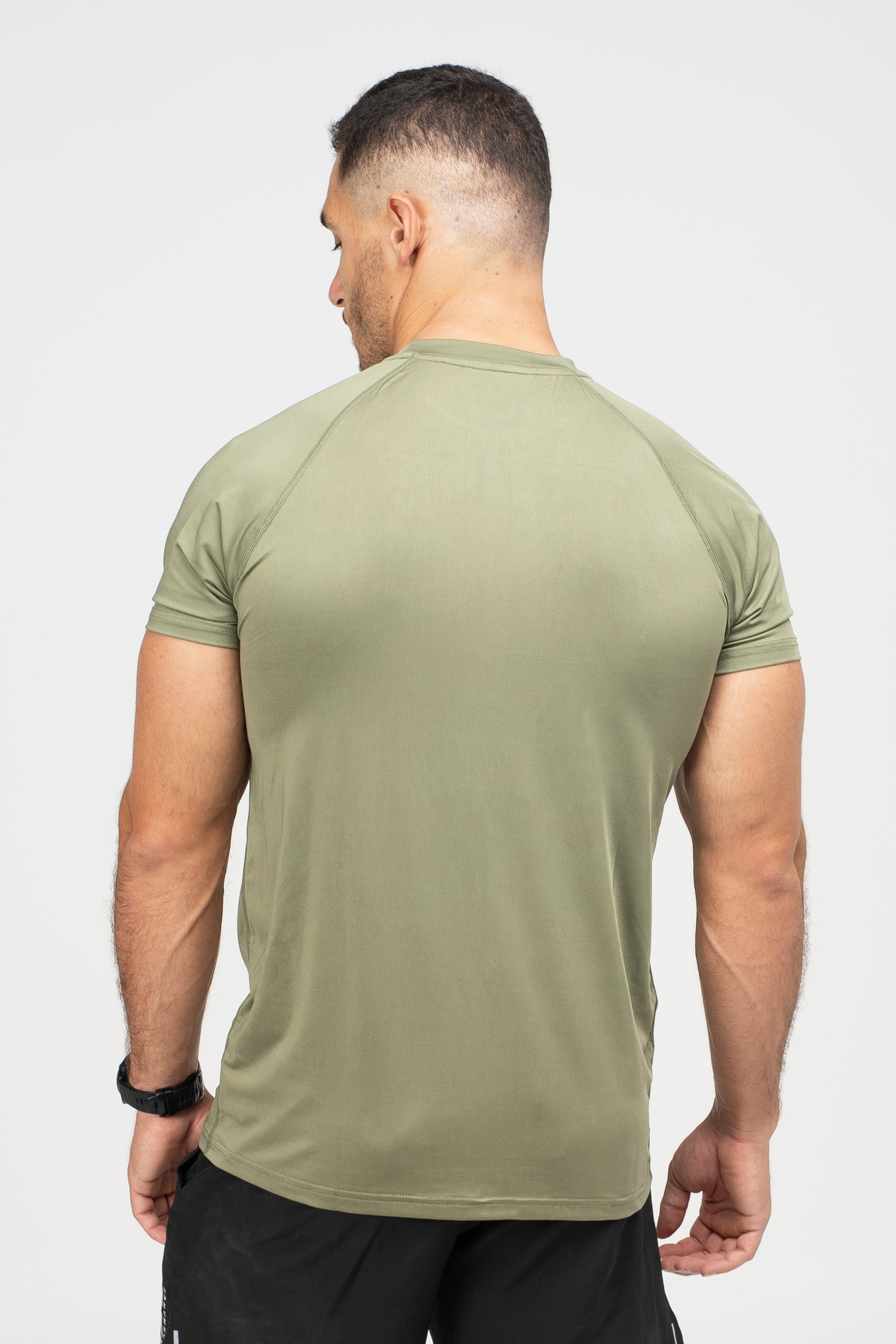 Pack de 5 - T-shirt Elite Kaki