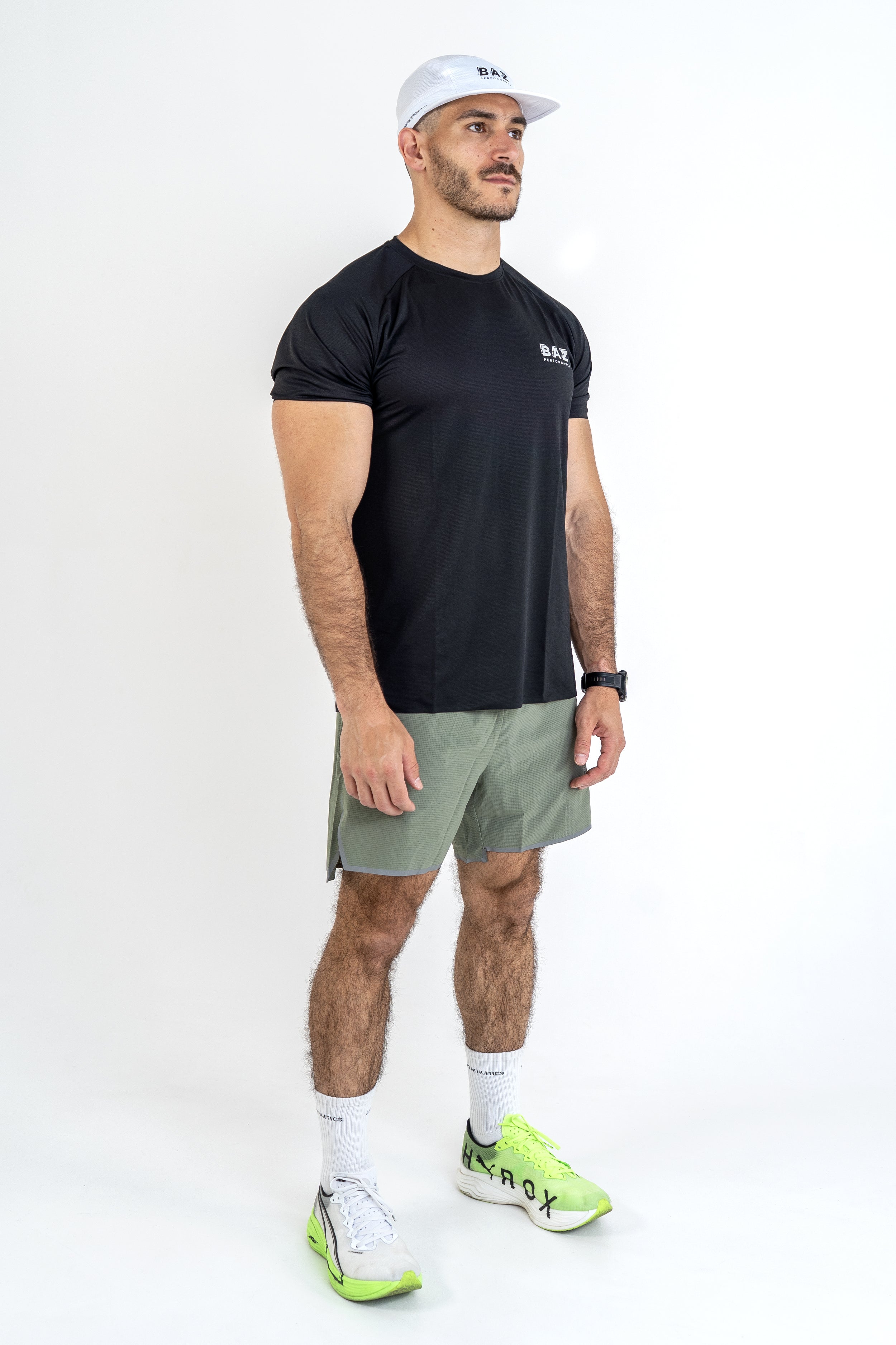 Speed T-Shirt - Black
