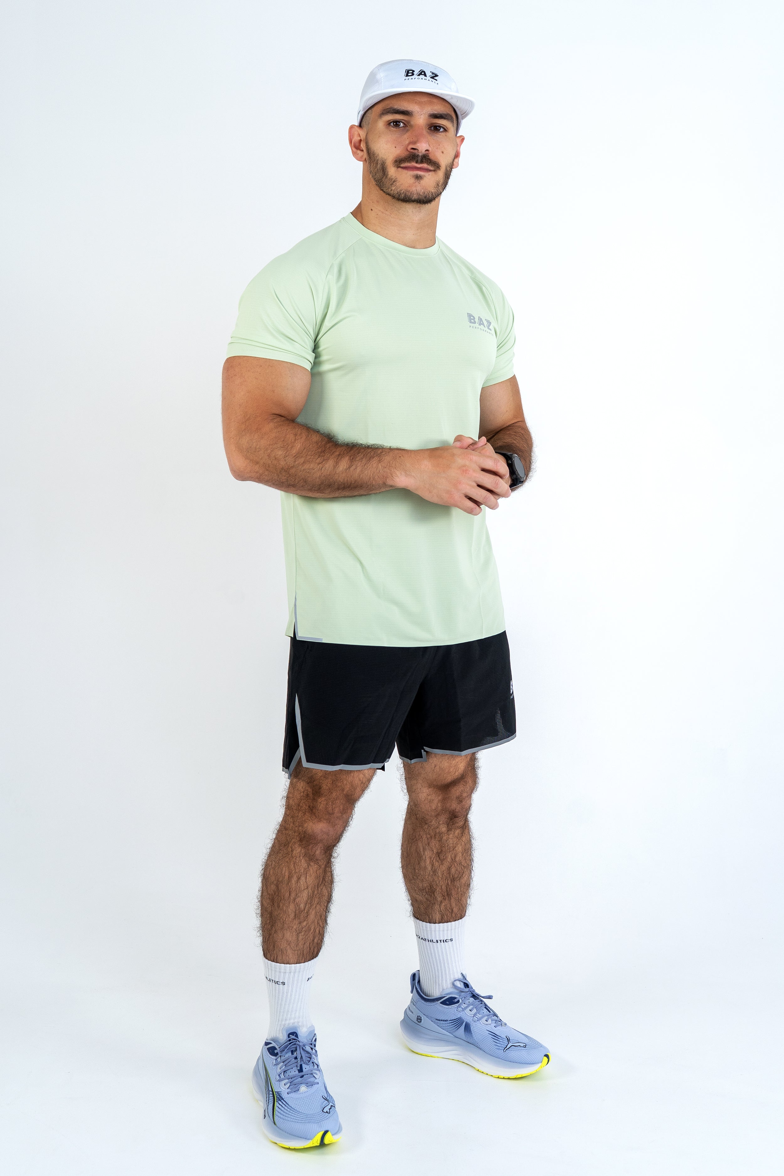 Speed T-Shirt - Light Green