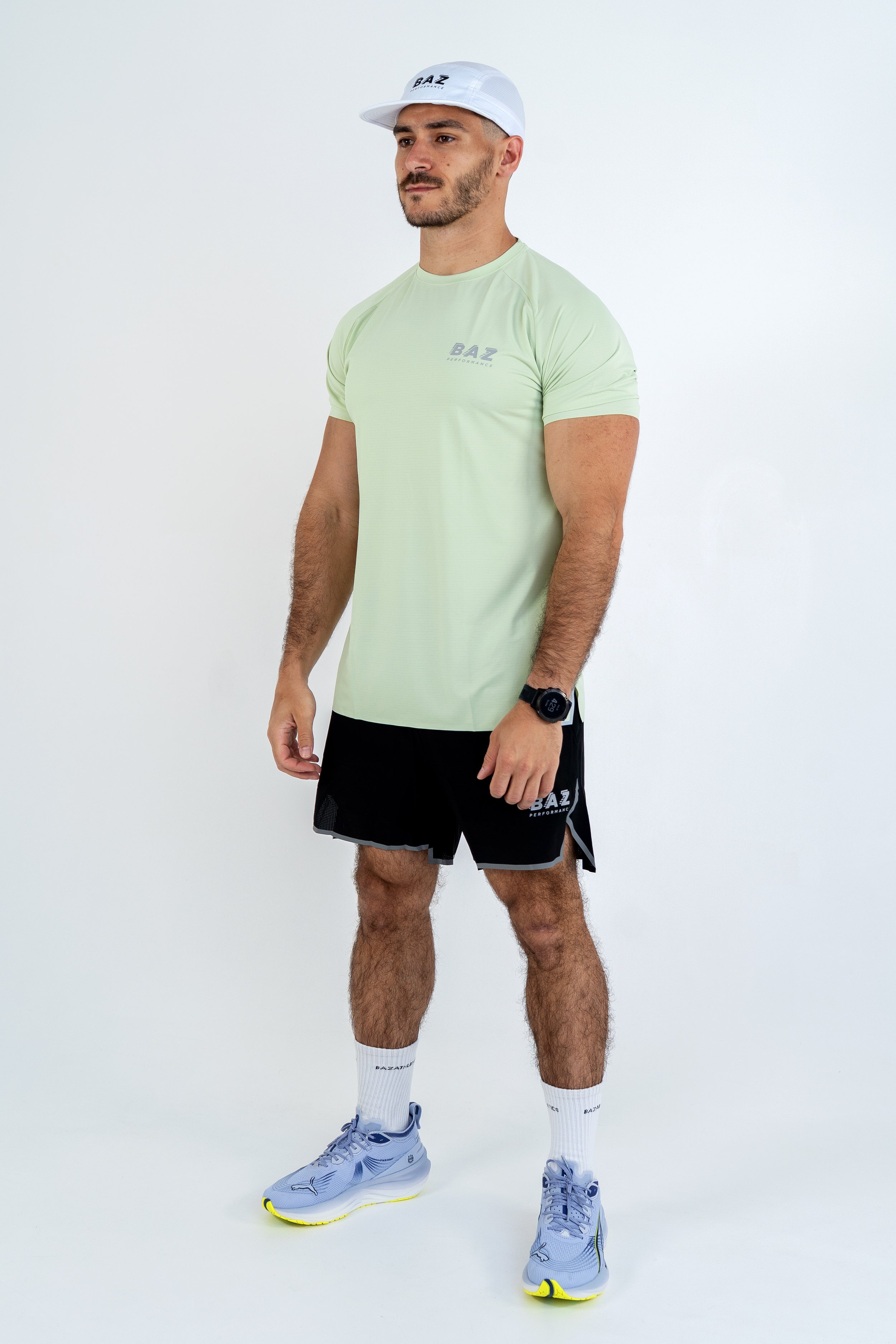Speed T-Shirt - Light Green