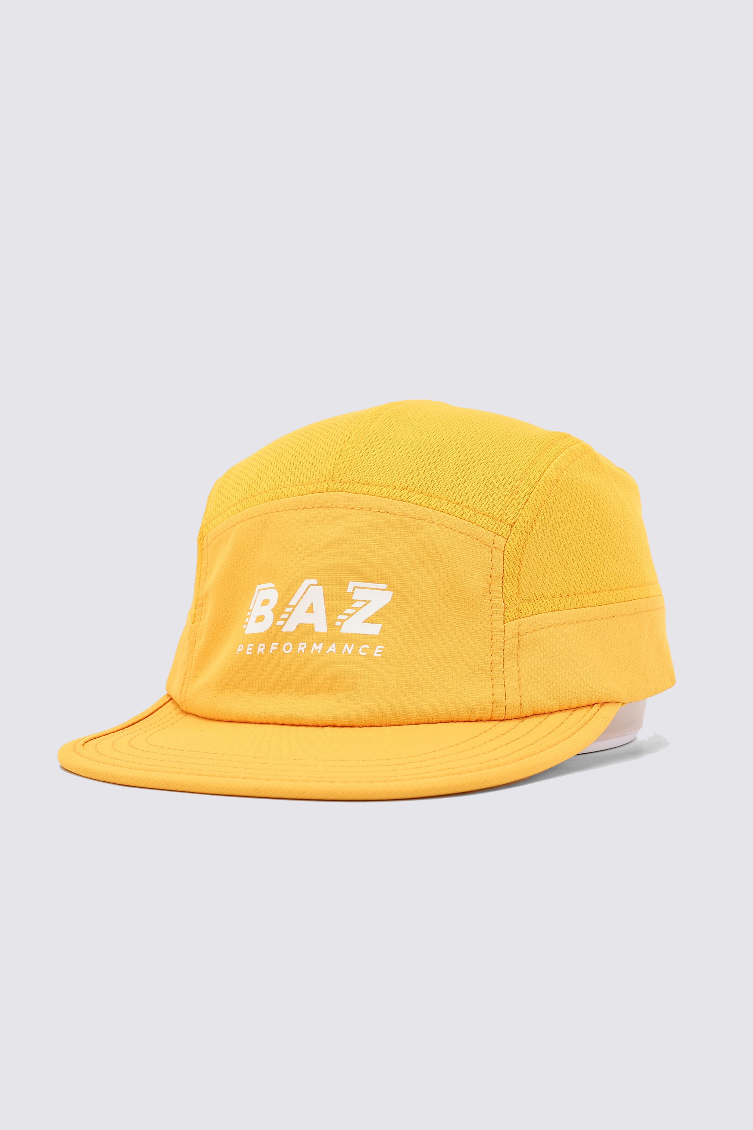 Casquette Running - Jaune