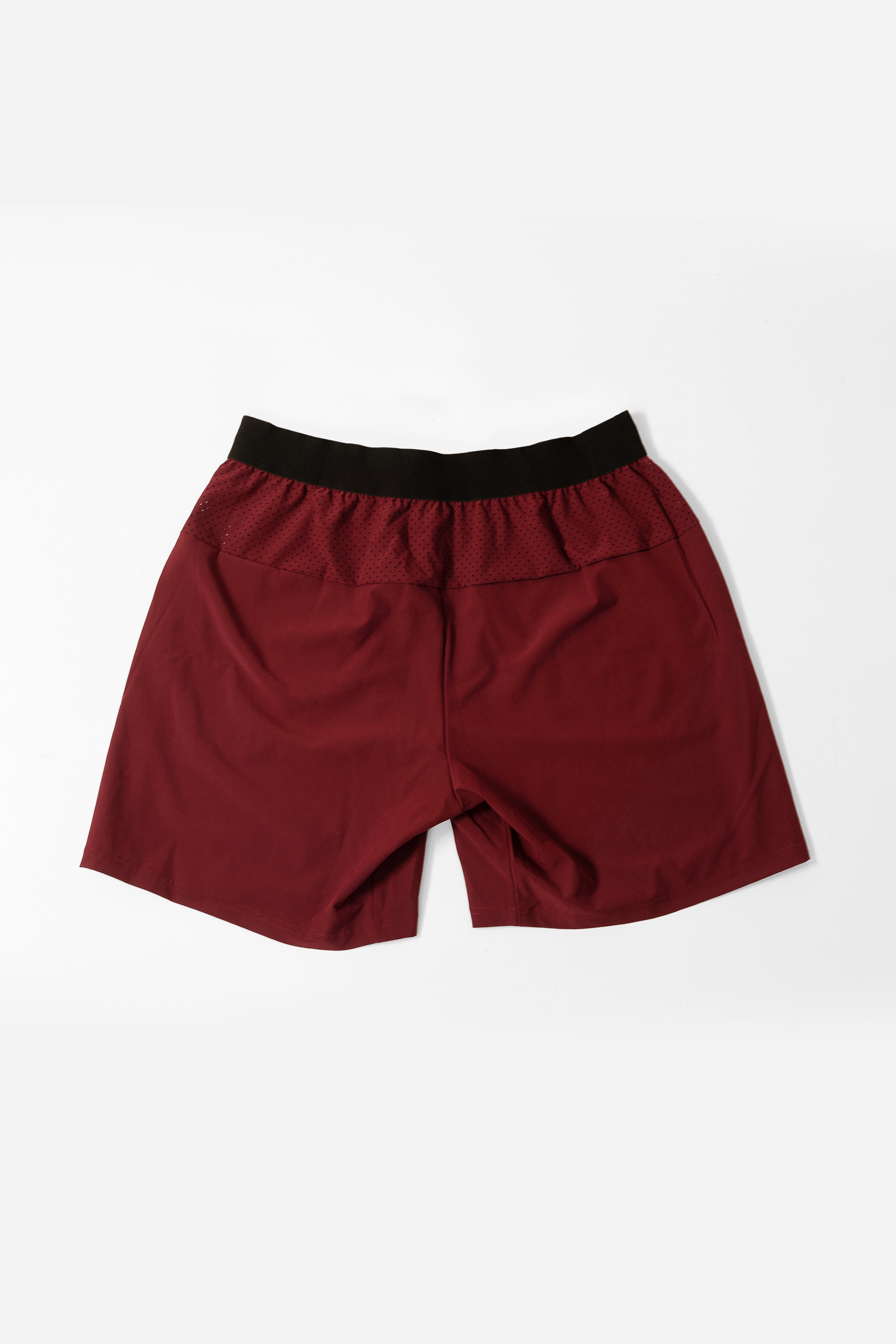 Apex Performance Short - Bordeaux