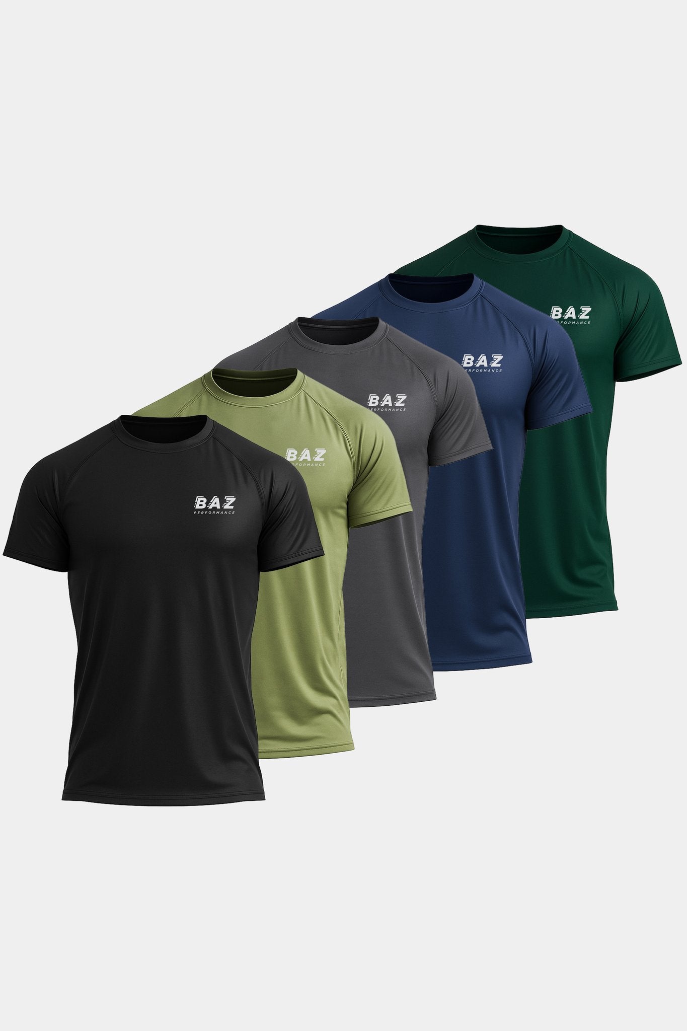 Pack de 5 - T-shirt Elite Mix
