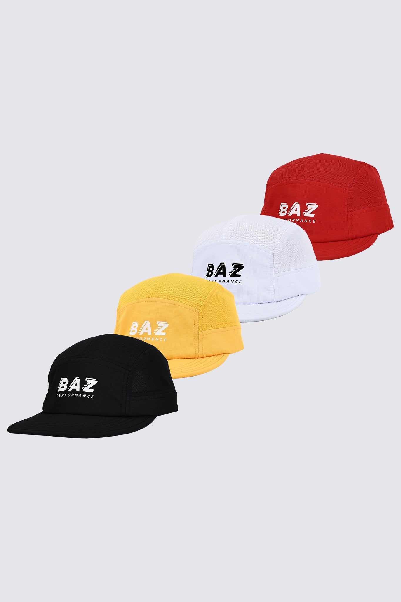 Pack de 4 - Casquette Running
