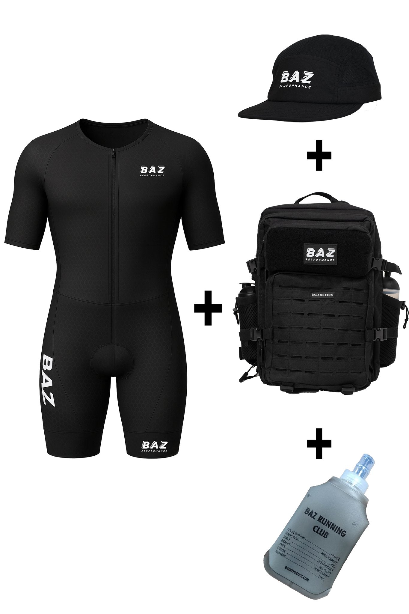 Pack Triathlète