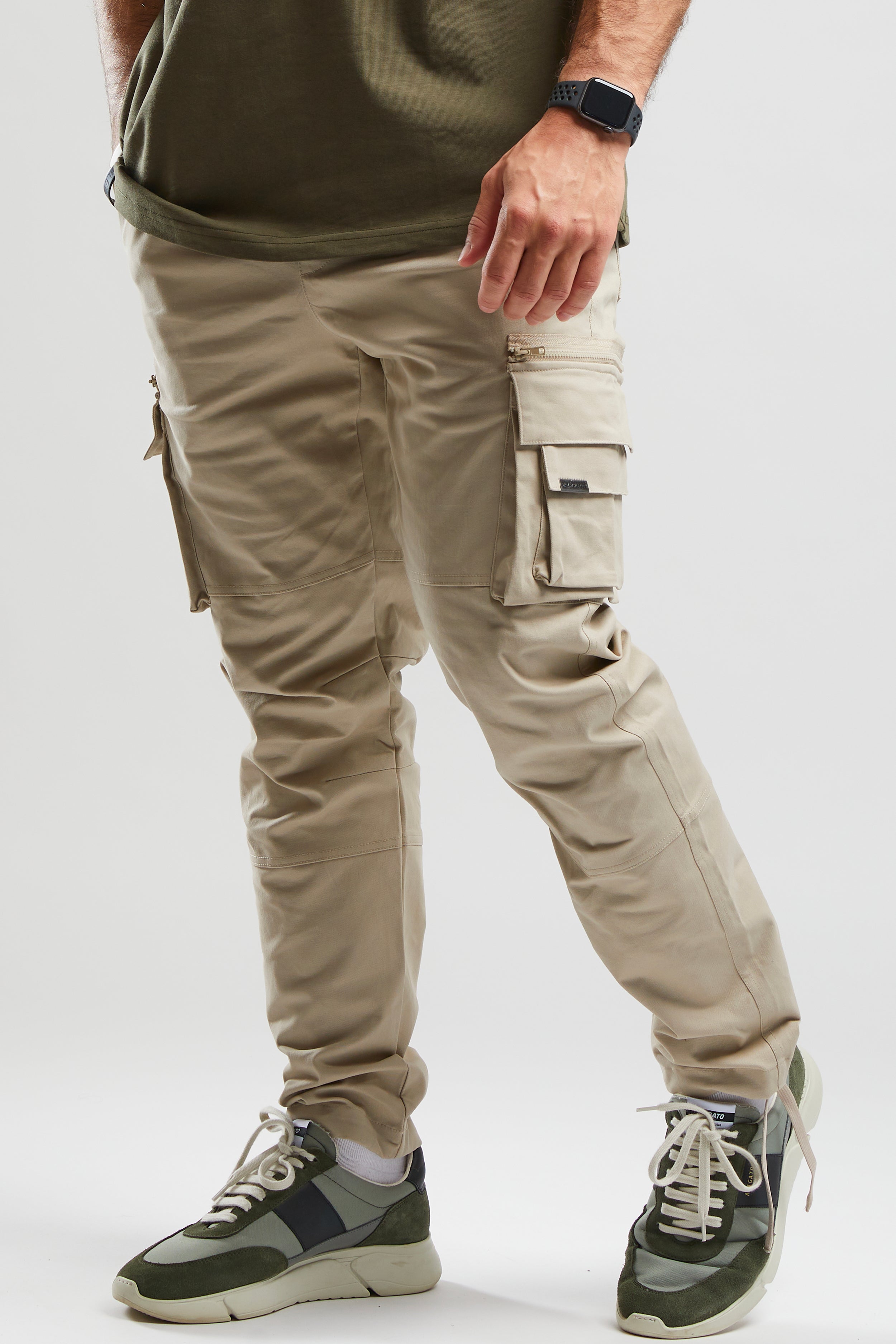 cargo homme 