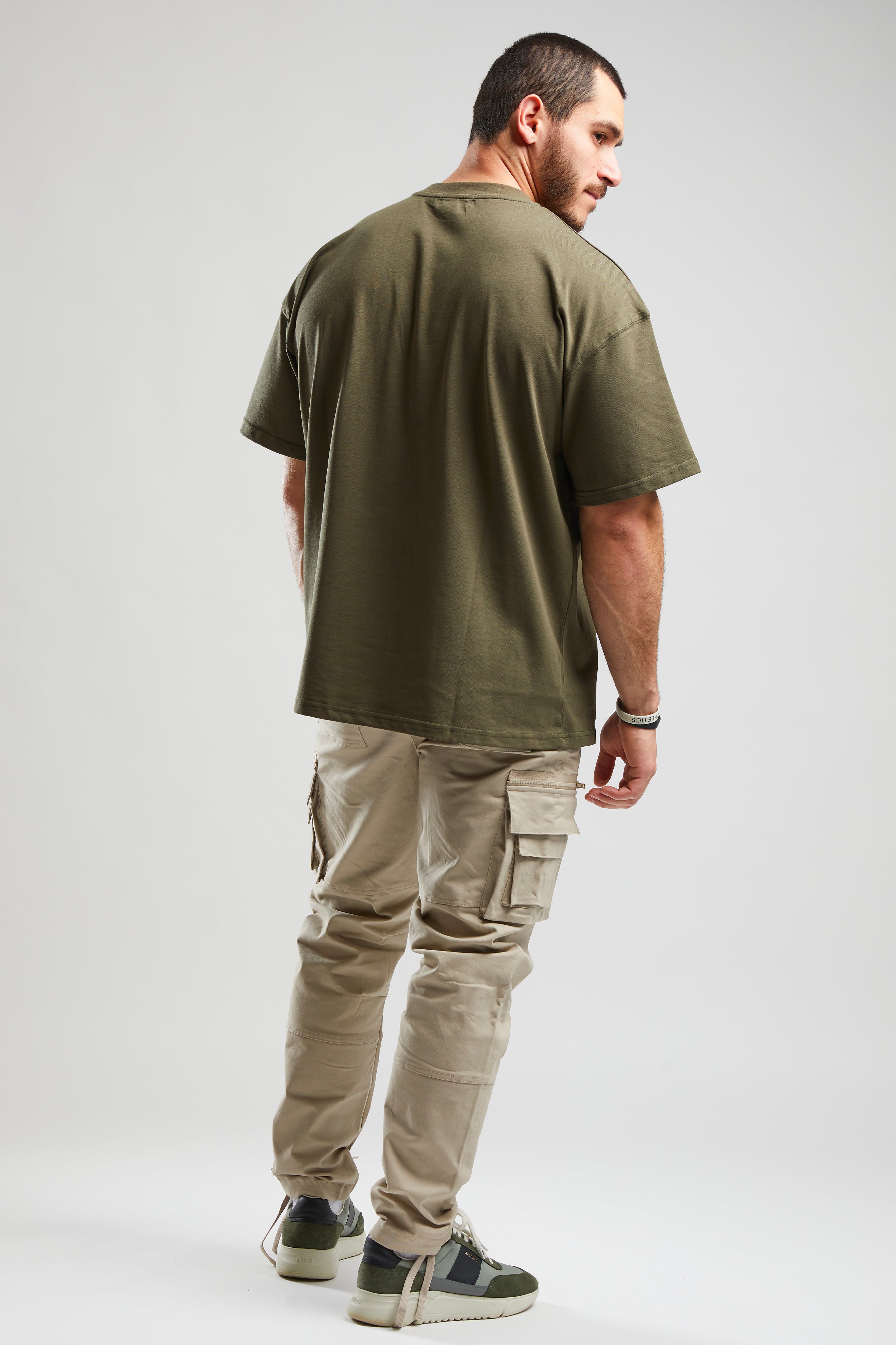 pantalon cargo 