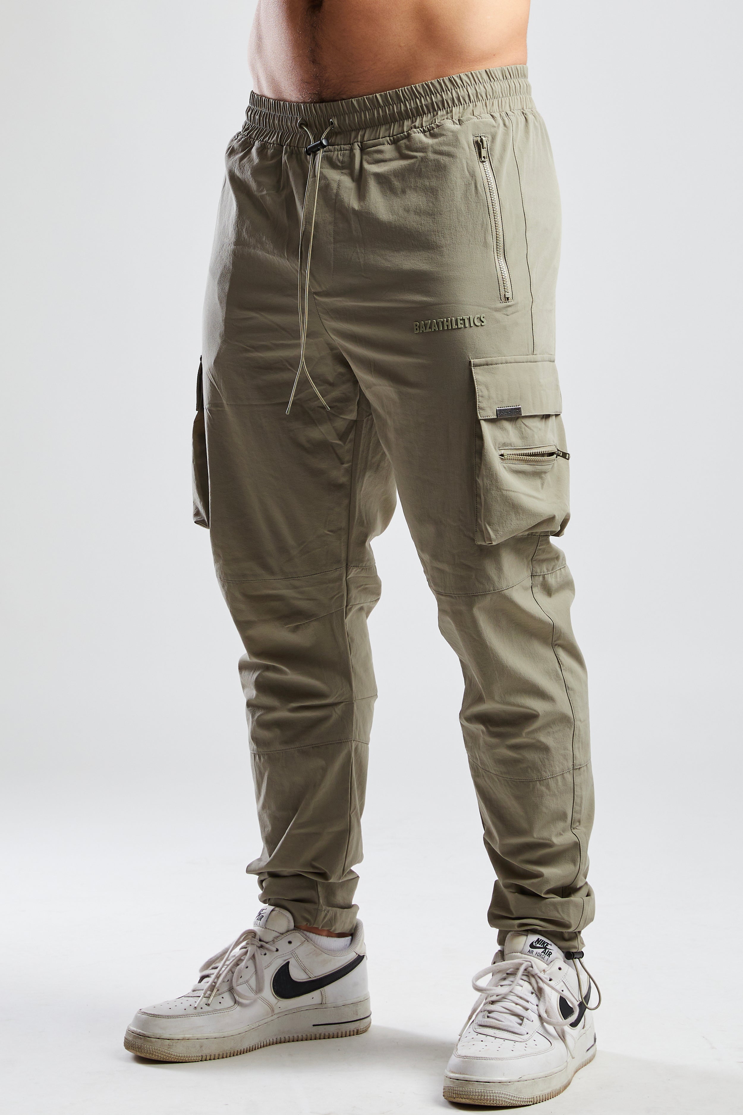 Premium Cargo Pant - Olive