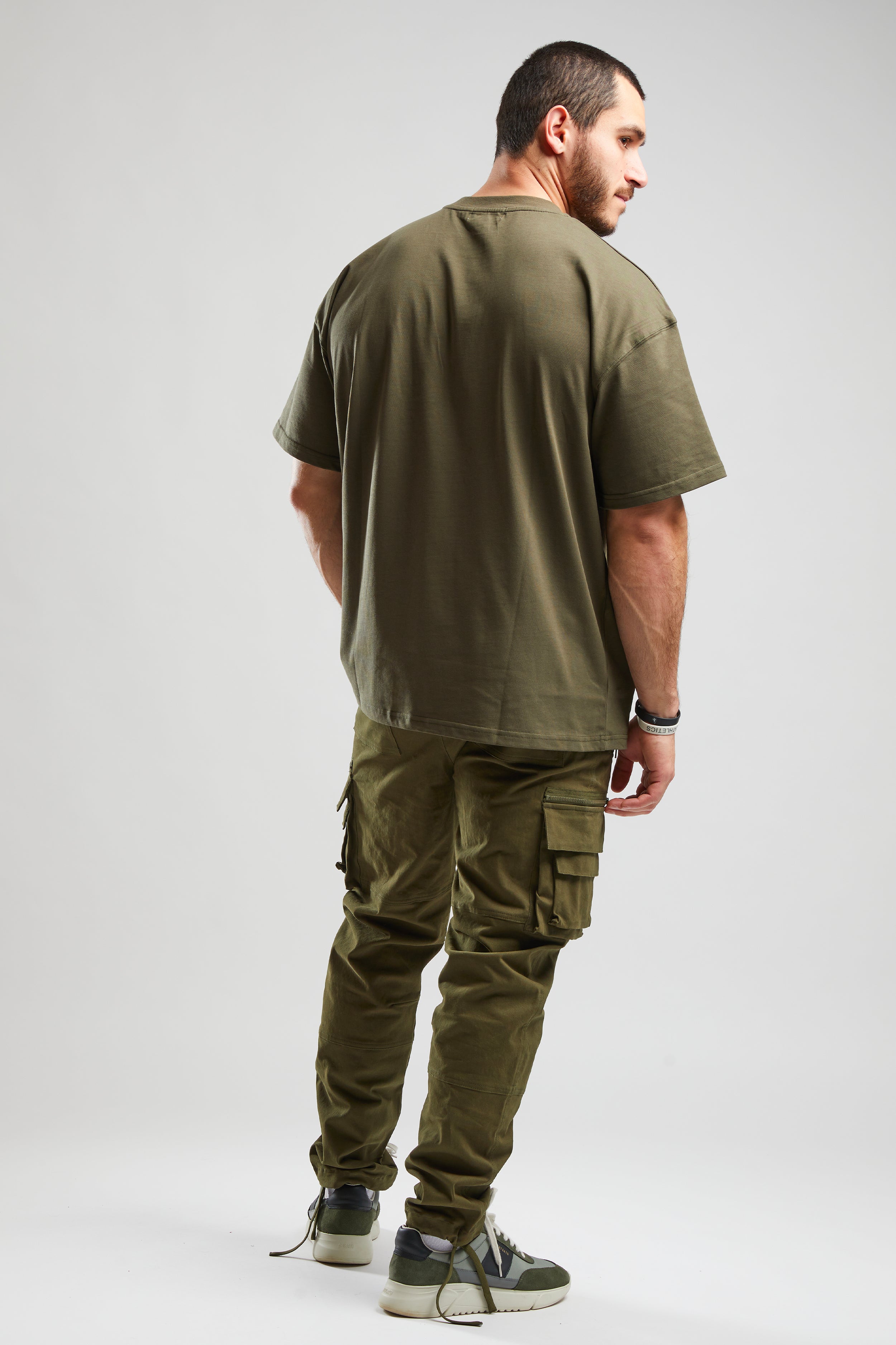 pantalon cargo homme