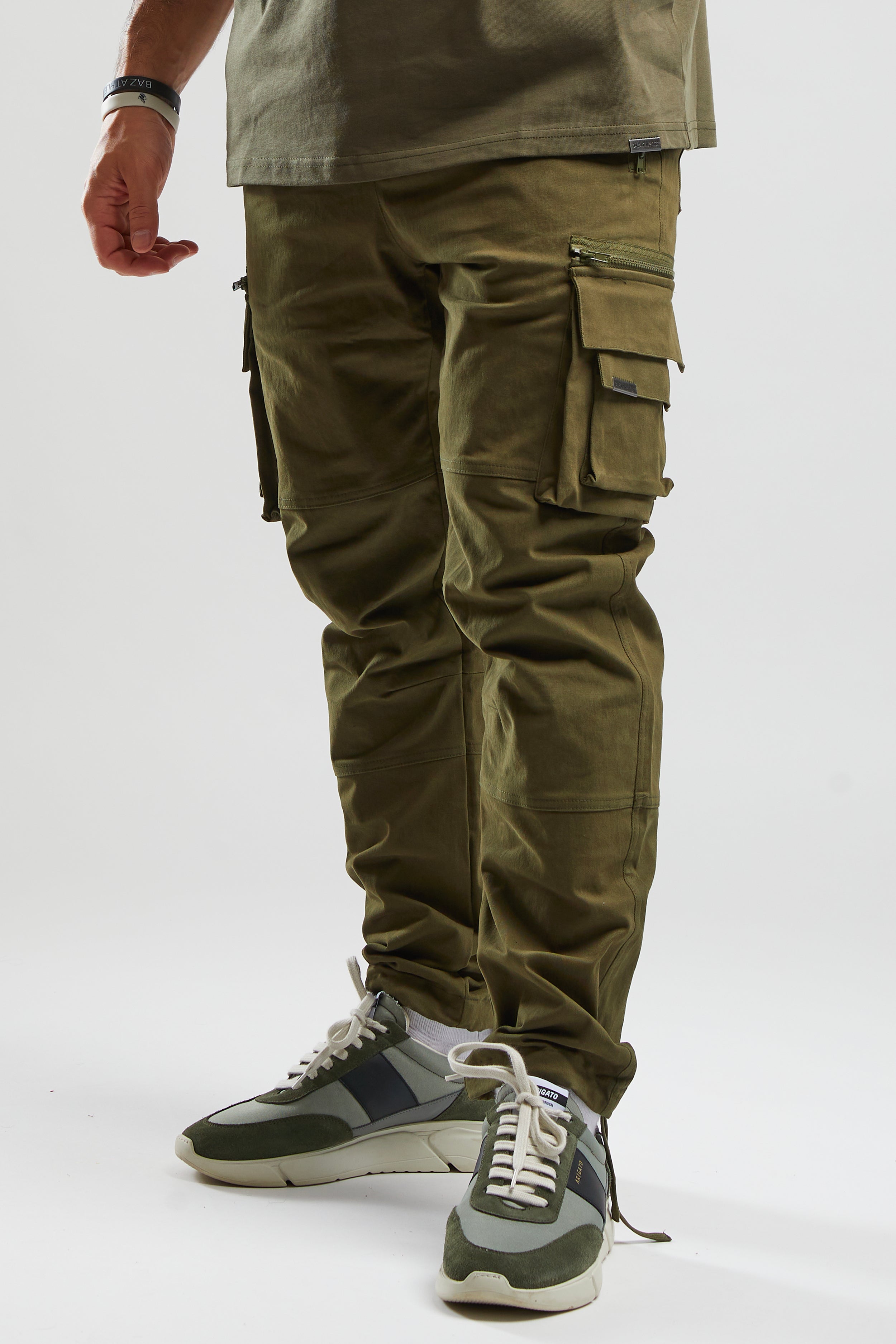 Cargo homme 