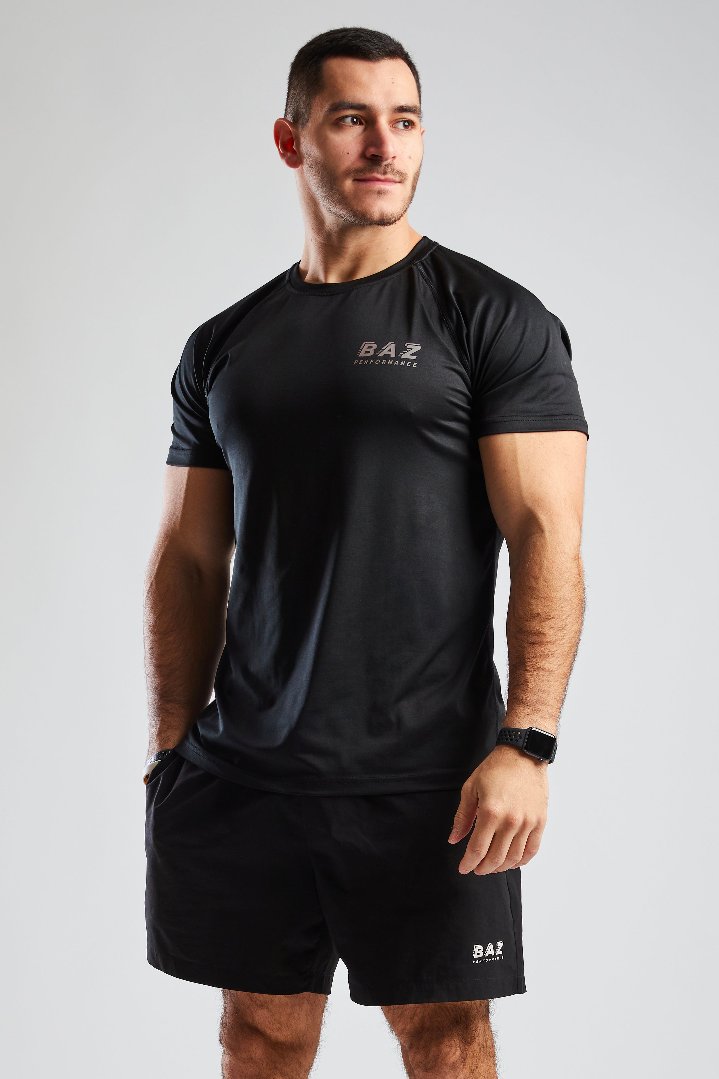 T-shirt Elite - Black