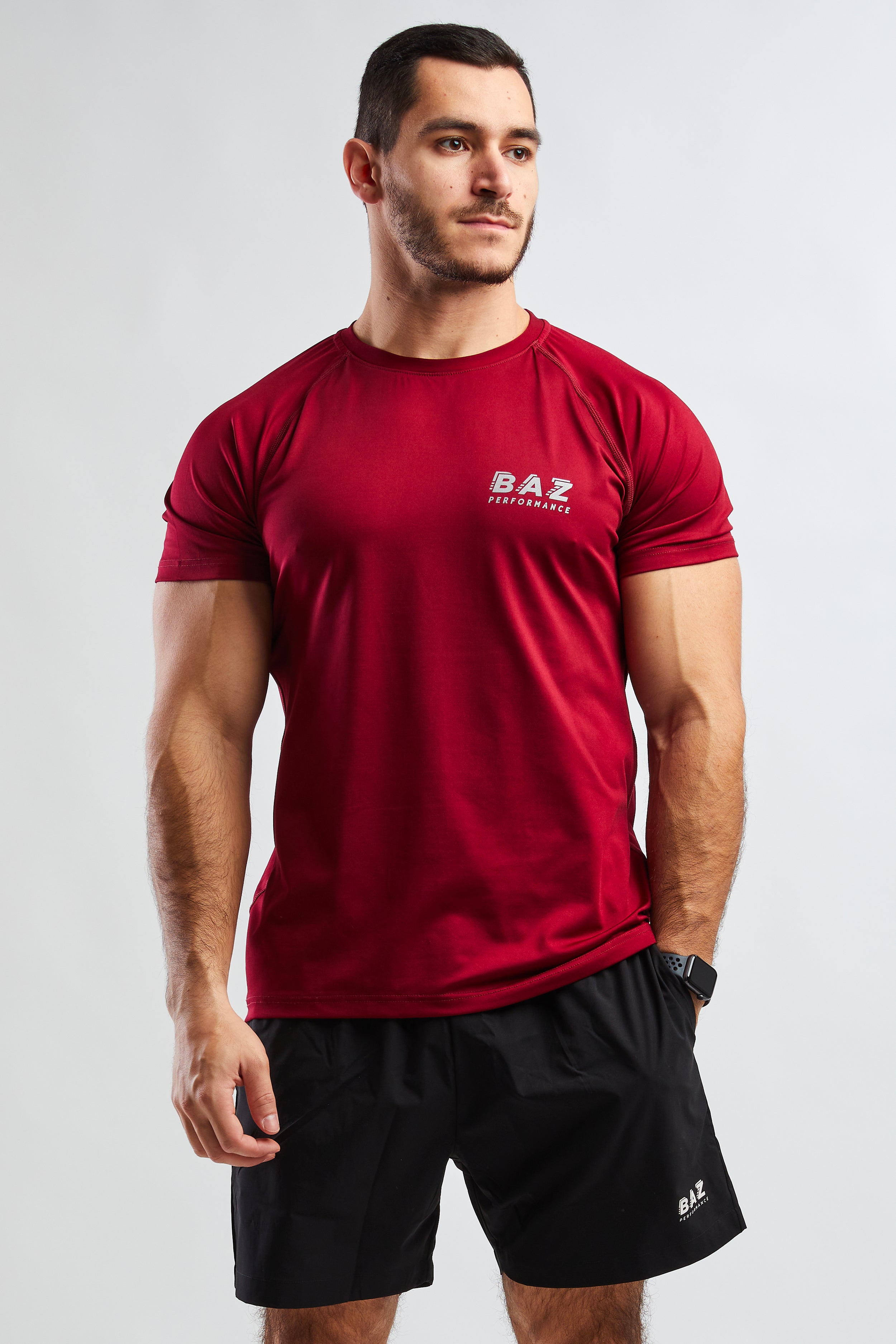 T-shirt Elite – Ruby