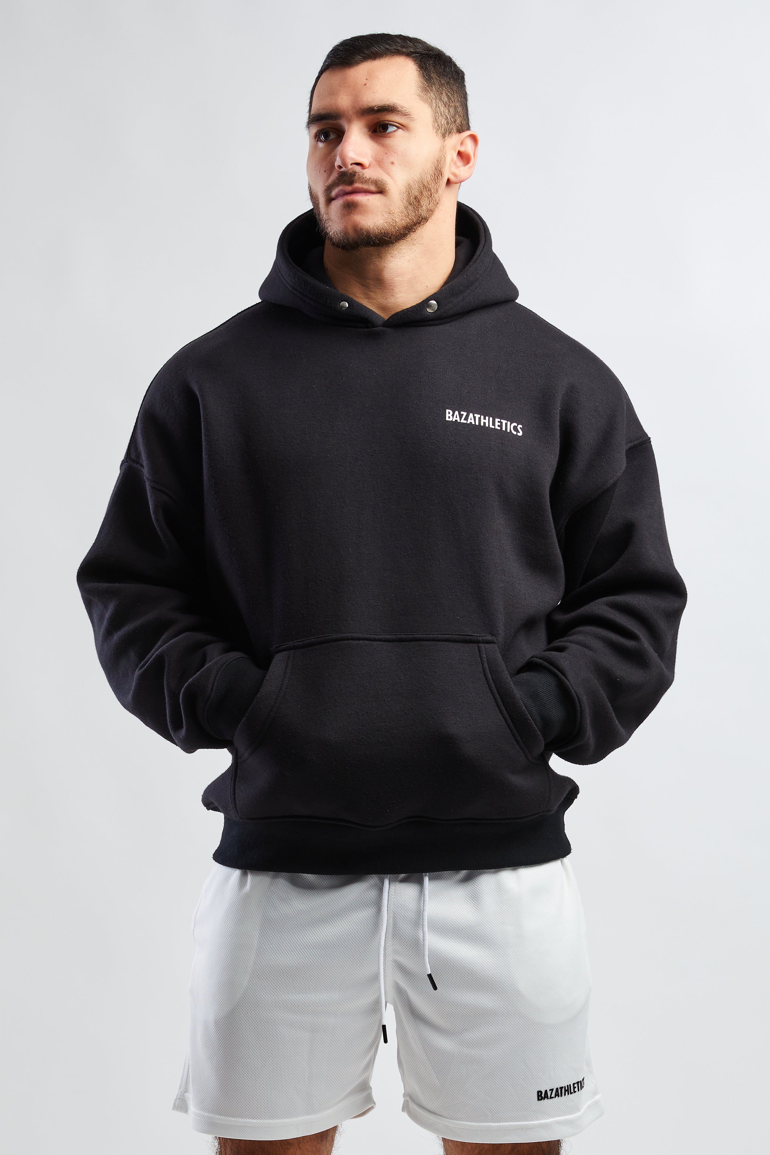 Signature Performance Hoodie - Noir