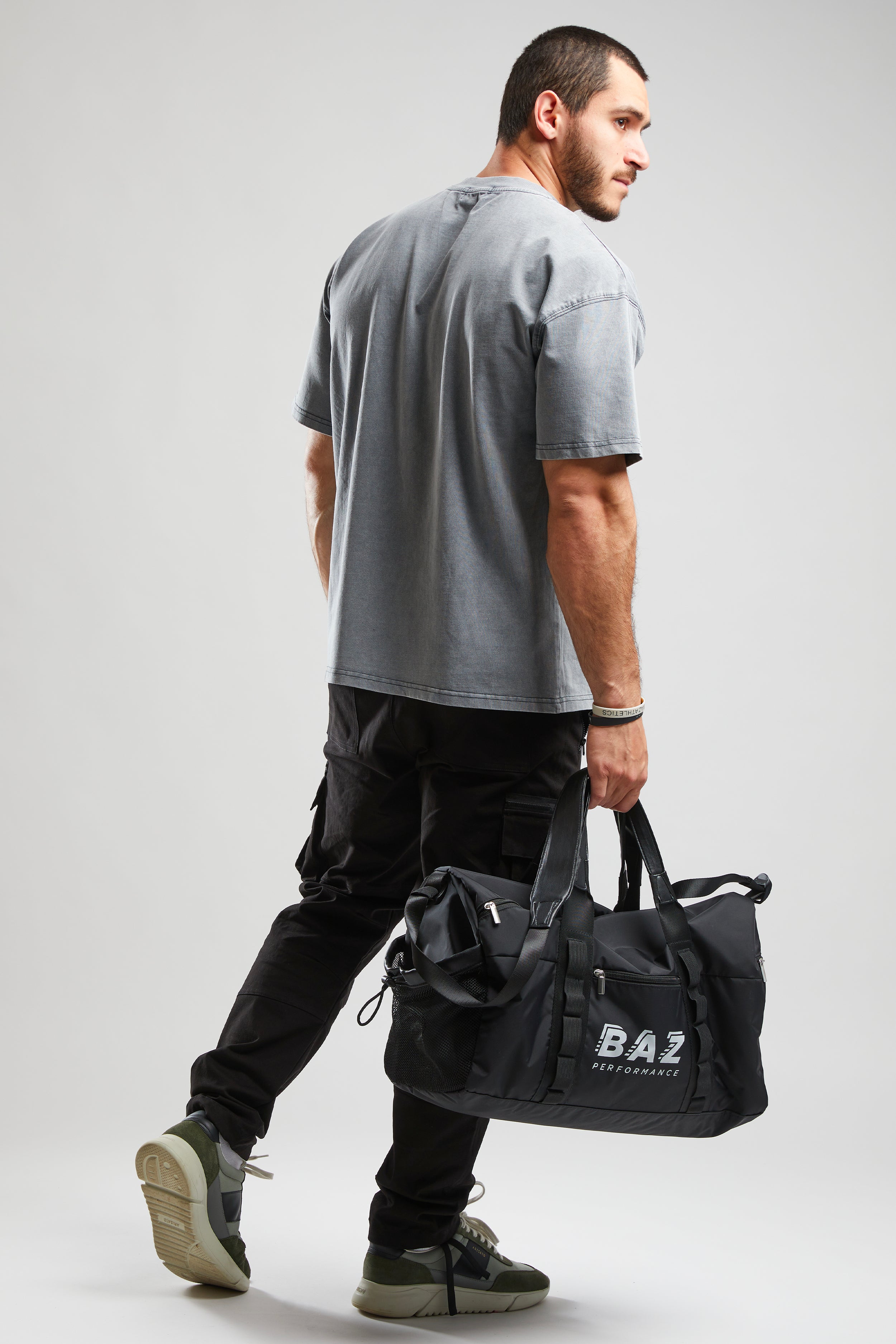 Sac De Voyage Duffle - Baz Performance